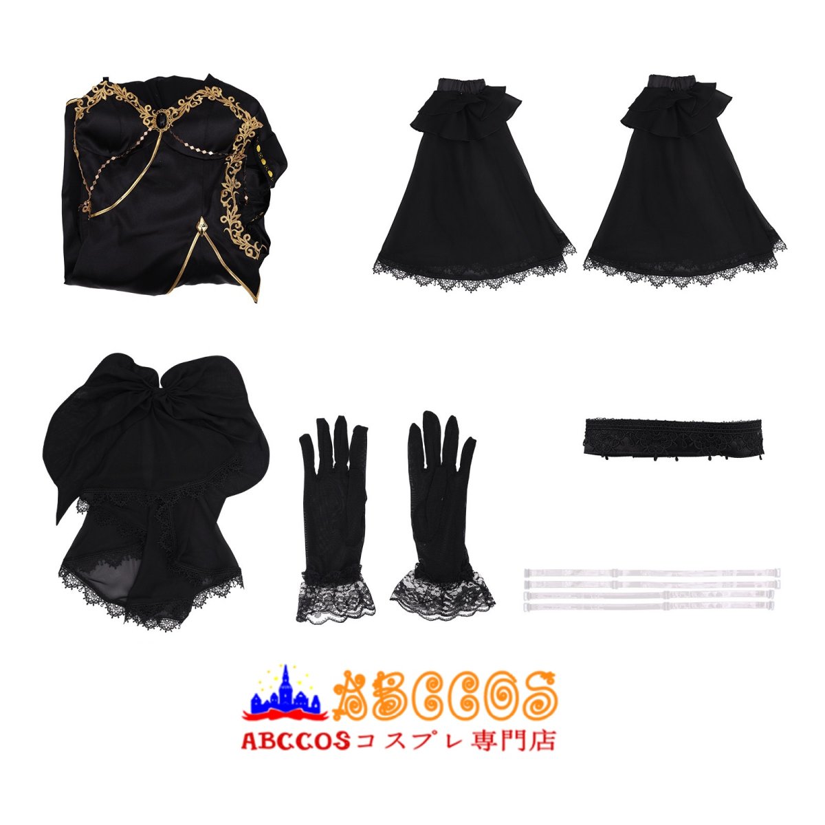 画像13: 【売り切れ即終】コードギアス 反逆のルルーシュ C.C. CC CODE GEASS コスプレ衣装 abccos製 「受注生産」 (13)
