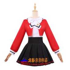 画像1: 【売り切れ即終】 魔法騎士レイアース（マジックナイトレイアース） Magic Knight Rayearth 鳳凰寺 風（ほうおうじ ふう） 獅堂 光（しどう ひかる）コスプレ衣装 abccos製 「受注生産」 (1)