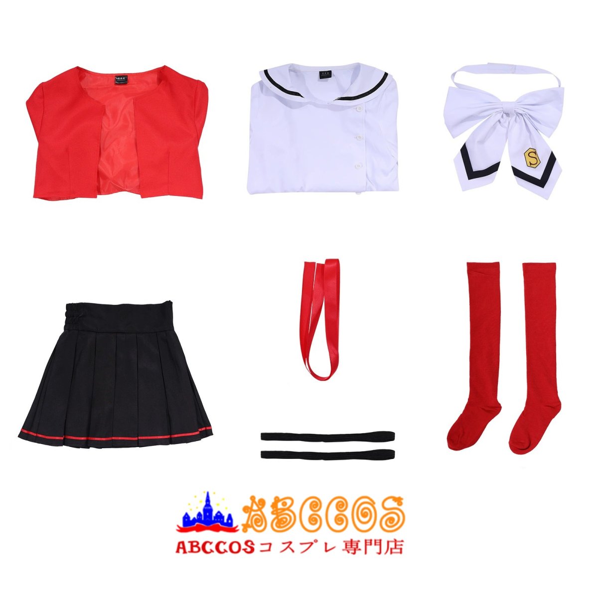 画像12: 【売り切れ即終】 魔法騎士レイアース（マジックナイトレイアース） Magic Knight Rayearth 鳳凰寺 風（ほうおうじ ふう） 獅堂 光（しどう ひかる）コスプレ衣装 abccos製 「受注生産」 (12)