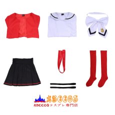 画像12: 【売り切れ即終】 魔法騎士レイアース（マジックナイトレイアース） Magic Knight Rayearth 鳳凰寺 風（ほうおうじ ふう） 獅堂 光（しどう ひかる）コスプレ衣装 abccos製 「受注生産」 (12)