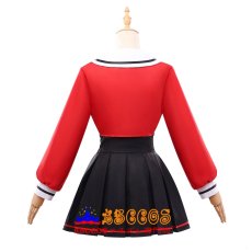 画像3: 【売り切れ即終】 魔法騎士レイアース（マジックナイトレイアース） Magic Knight Rayearth 鳳凰寺 風（ほうおうじ ふう） 獅堂 光（しどう ひかる）コスプレ衣装 abccos製 「受注生産」 (3)