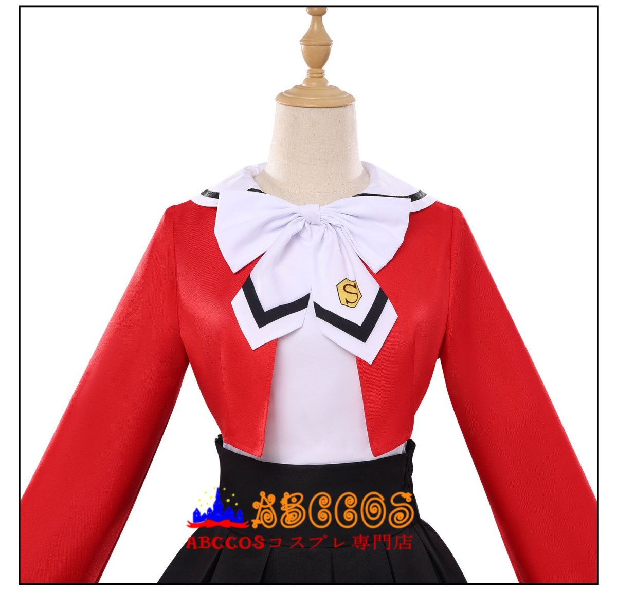 画像5: 【売り切れ即終】 魔法騎士レイアース（マジックナイトレイアース） Magic Knight Rayearth 鳳凰寺 風（ほうおうじ ふう） 獅堂 光（しどう ひかる）コスプレ衣装 abccos製 「受注生産」 (5)