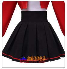 画像6: 【売り切れ即終】 魔法騎士レイアース（マジックナイトレイアース） Magic Knight Rayearth 鳳凰寺 風（ほうおうじ ふう） 獅堂 光（しどう ひかる）コスプレ衣装 abccos製 「受注生産」 (6)
