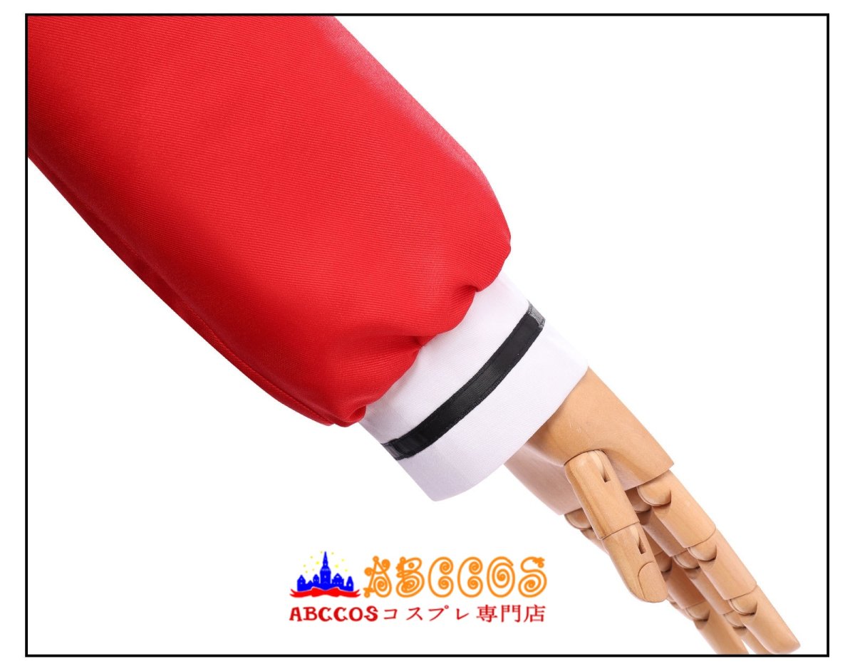 画像9: 【売り切れ即終】 魔法騎士レイアース（マジックナイトレイアース） Magic Knight Rayearth 鳳凰寺 風（ほうおうじ ふう） 獅堂 光（しどう ひかる）コスプレ衣装 abccos製 「受注生産」 (9)