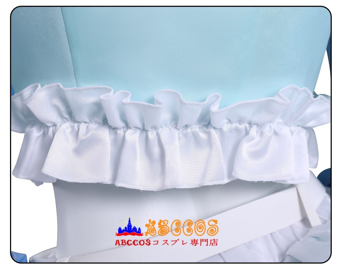 画像12: 【売り切れ即終】魔法少女まどか☆マギカ 美樹 さやか（みき さやか）コスプレ衣装 abccos製 「受注生産」 (12)