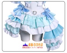 画像13: 【売り切れ即終】魔法少女まどか☆マギカ 美樹 さやか（みき さやか）コスプレ衣装 abccos製 「受注生産」 (13)