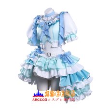 画像2: 【売り切れ即終】魔法少女まどか☆マギカ 美樹 さやか（みき さやか）コスプレ衣装 abccos製 「受注生産」 (2)