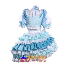 画像3: 【売り切れ即終】魔法少女まどか☆マギカ 美樹 さやか（みき さやか）コスプレ衣装 abccos製 「受注生産」 (3)