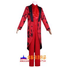 画像2: 【売り切れ即終】ウェンズデー シーズン 2 wednesday アイザック Isaac コスプレ衣装 abccos製 「受注生産」 (2)