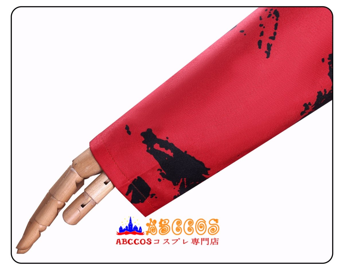 画像9: 【売り切れ即終】ウェンズデー シーズン 2 wednesday アイザック Isaac コスプレ衣装 abccos製 「受注生産」 (9)