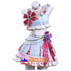 画像1: 【売り切れ即終】アイカツ！アイドルカツドウ！星宮 いちご/霧矢あおい コスプレ衣装 abccos製 「受注生産」 (1)