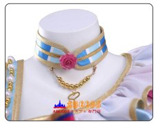 画像10: 【売り切れ即終】アイカツ！アイドルカツドウ！星宮 いちご/霧矢あおい コスプレ衣装 abccos製 「受注生産」 (10)