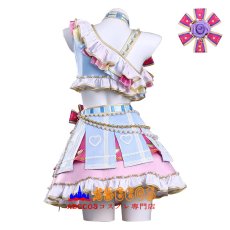 画像3: 【売り切れ即終】アイカツ！アイドルカツドウ！星宮 いちご/霧矢あおい コスプレ衣装 abccos製 「受注生産」 (3)