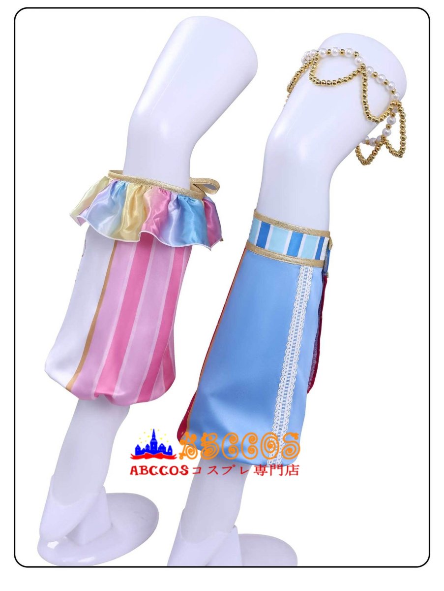 画像9: 【売り切れ即終】アイカツ！アイドルカツドウ！星宮 いちご/霧矢あおい コスプレ衣装 abccos製 「受注生産」 (9)