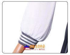 画像11: 【売り切れ即終】サイレントヒル f（SILENT HILL f）主人公 深水雛子 JK制服 ホワイト コスプレ衣装 abccos製 「受注生産」 (11)