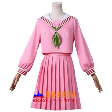 画像1: 【売り切れ即終】サイレントヒル f（SILENT HILL f）主人公 深水雛子 JK制服 ピンク コスプレ衣装 abccos製 「受注生産」 (1)