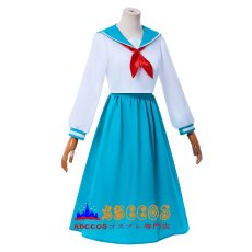 画像2: 【売り切れ即終】剣勇伝説YAIBA 峰 さやか（みね さやか） コスプレ衣装 abccos製 「受注生産」 (2)