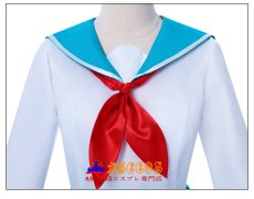 画像4: 【売り切れ即終】剣勇伝説YAIBA 峰 さやか（みね さやか） コスプレ衣装 abccos製 「受注生産」 (4)