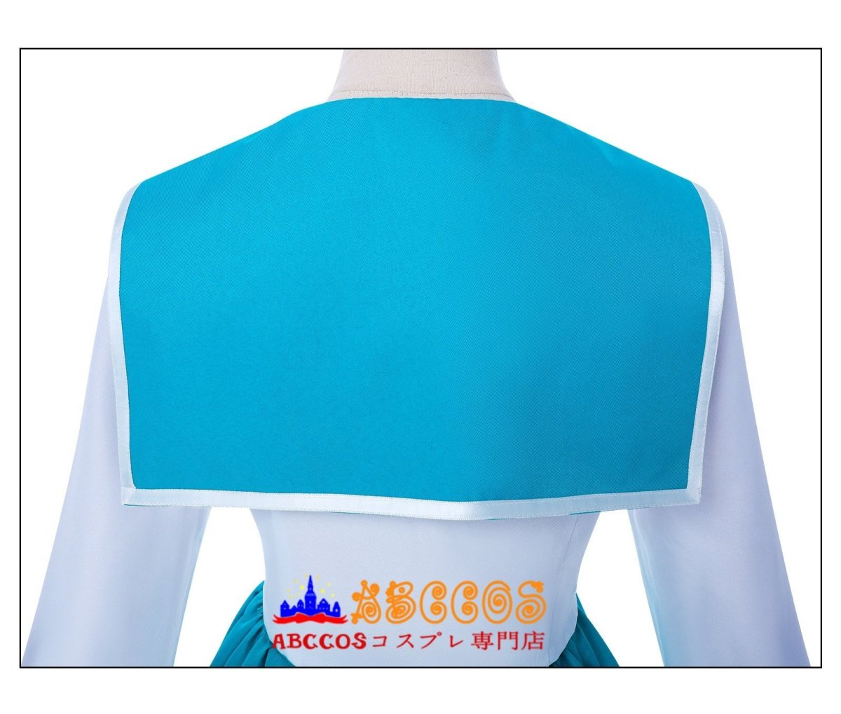 画像5: 【売り切れ即終】剣勇伝説YAIBA 峰 さやか（みね さやか） コスプレ衣装 abccos製 「受注生産」 (5)