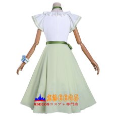 画像3: 【売り切れ即終】KFC ╳ 葬送のフリーレン フリーレン/Frieren コスプレ衣装 abccos製 「受注生産」 (3)