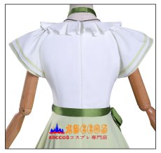 画像6: 【売り切れ即終】KFC ╳ 葬送のフリーレン フリーレン/Frieren コスプレ衣装 abccos製 「受注生産」 (6)