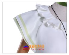 画像8: 【売り切れ即終】KFC ╳ 葬送のフリーレン フリーレン/Frieren コスプレ衣装 abccos製 「受注生産」 (8)