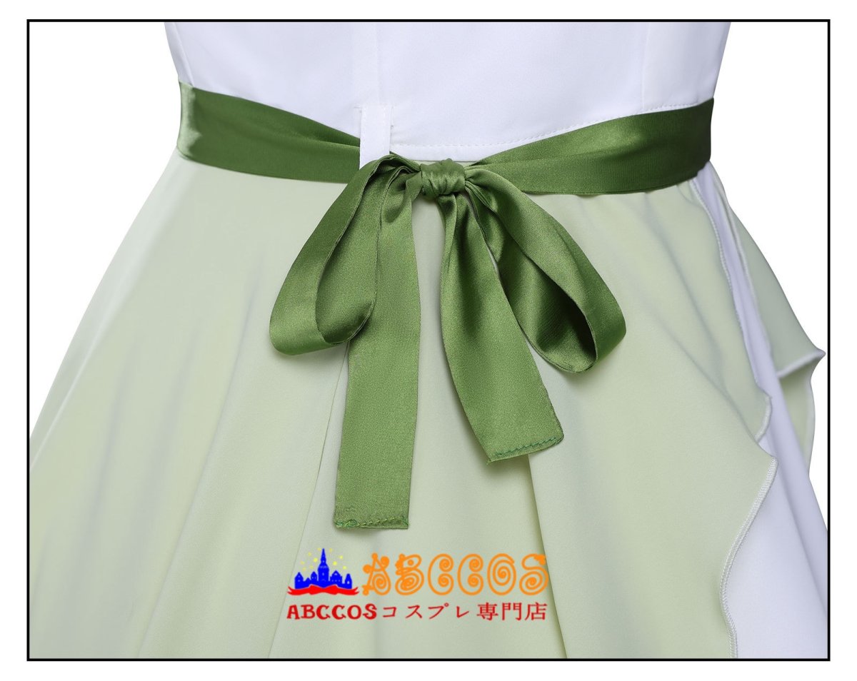 画像9: 【売り切れ即終】KFC ╳ 葬送のフリーレン フリーレン/Frieren コスプレ衣装 abccos製 「受注生産」 (9)