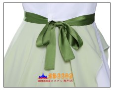 画像9: 【売り切れ即終】KFC ╳ 葬送のフリーレン フリーレン/Frieren コスプレ衣装 abccos製 「受注生産」 (9)