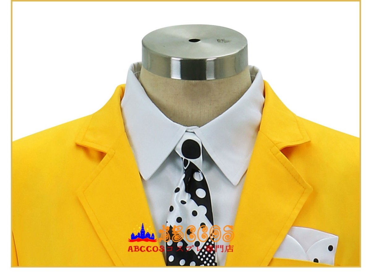 画像11: 【売り切れ即終】マスク（The Mask)スタンリー・イプキス コスプレ衣装 abccos製 「受注生産」 (11)