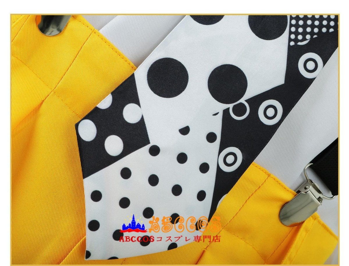 画像13: 【売り切れ即終】マスク（The Mask)スタンリー・イプキス コスプレ衣装 abccos製 「受注生産」 (13)