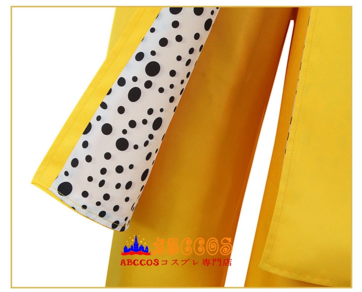 画像15: 【売り切れ即終】マスク（The Mask)スタンリー・イプキス コスプレ衣装 abccos製 「受注生産」 (15)