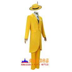 画像2: 【売り切れ即終】マスク（The Mask)スタンリー・イプキス コスプレ衣装 abccos製 「受注生産」 (2)