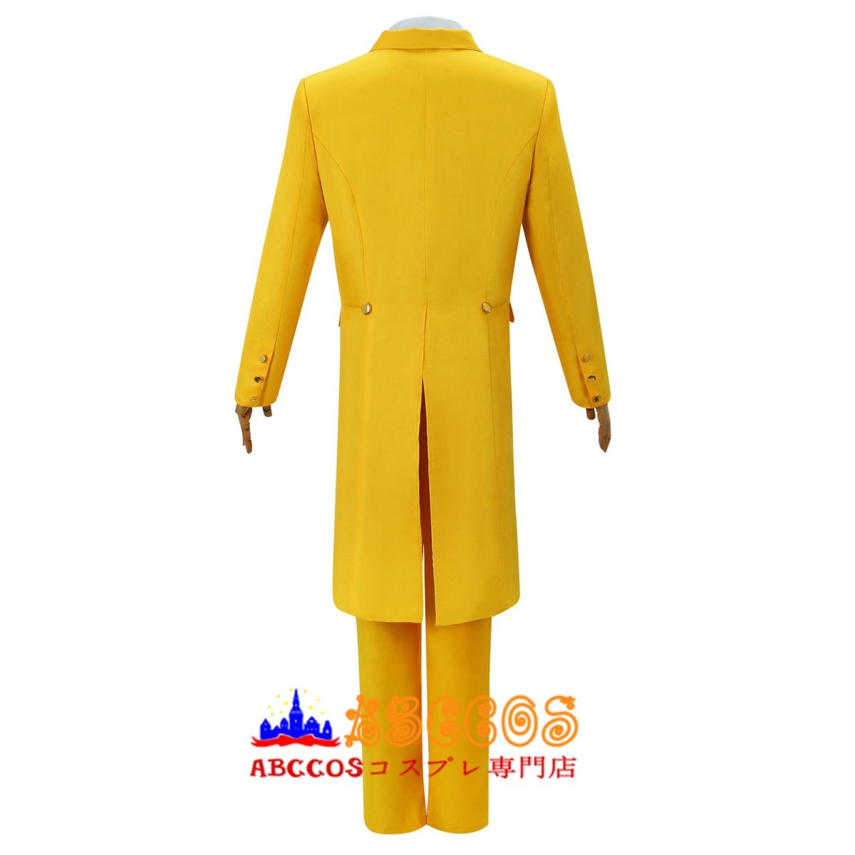 画像6: 【売り切れ即終】マスク（The Mask)スタンリー・イプキス コスプレ衣装 abccos製 「受注生産」 (6)