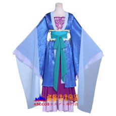 画像1: 【売り切れ即終】薬屋のひとりごと（くすりやのひとりごと）梨花（リファ）妃 コスプレ衣装 abccos製 「受注生産」 (1)