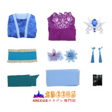 画像11: 【売り切れ即終】薬屋のひとりごと（くすりやのひとりごと）梨花（リファ）妃 コスプレ衣装 abccos製 「受注生産」 (11)