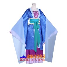 画像2: 【売り切れ即終】薬屋のひとりごと（くすりやのひとりごと）梨花（リファ）妃 コスプレ衣装 abccos製 「受注生産」 (2)