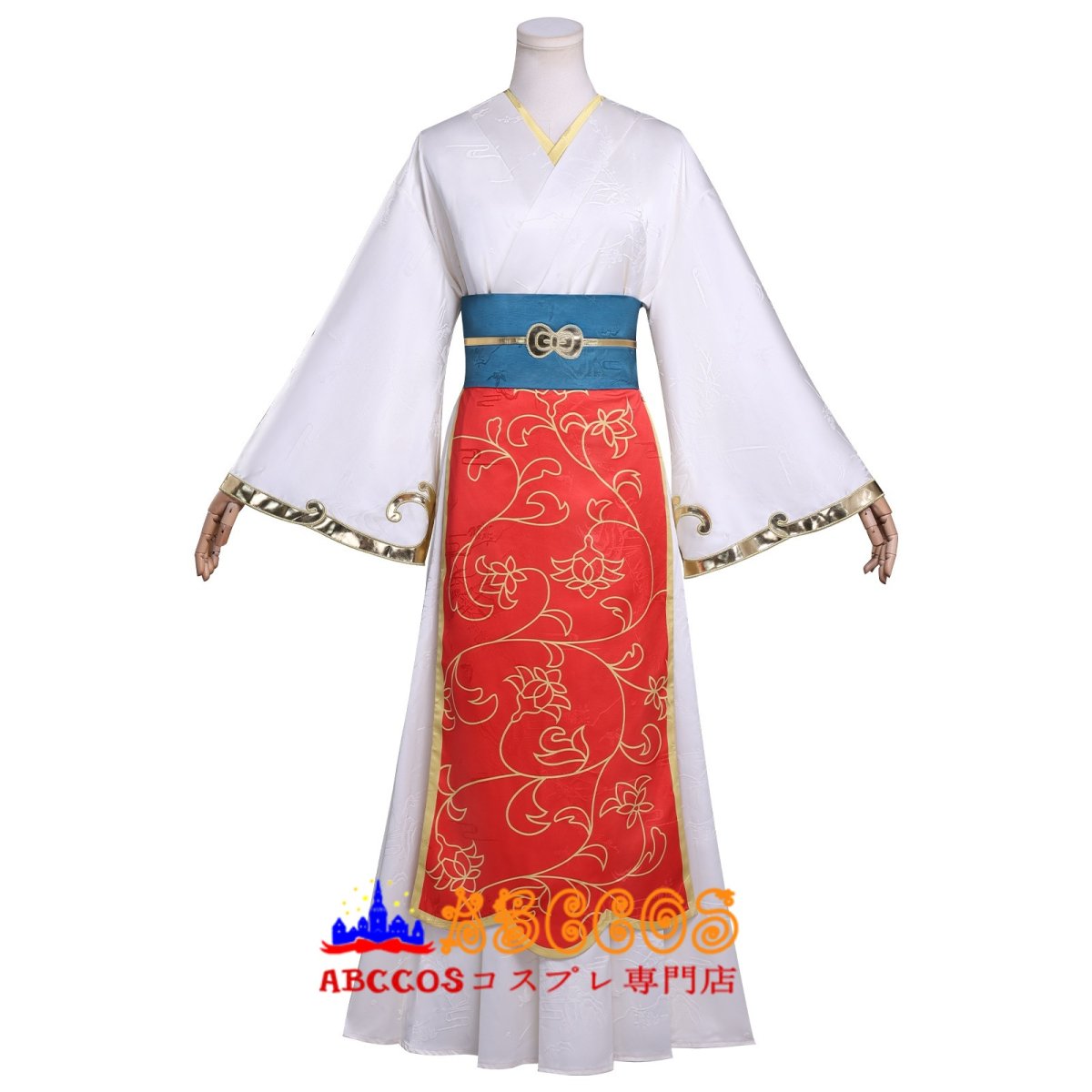 画像1: 【売り切れ即終】薬屋のひとりごと（くすりやのひとりごと）猫猫（マオマオ） コスプレ衣装 abccos製 「受注生産」 (1)