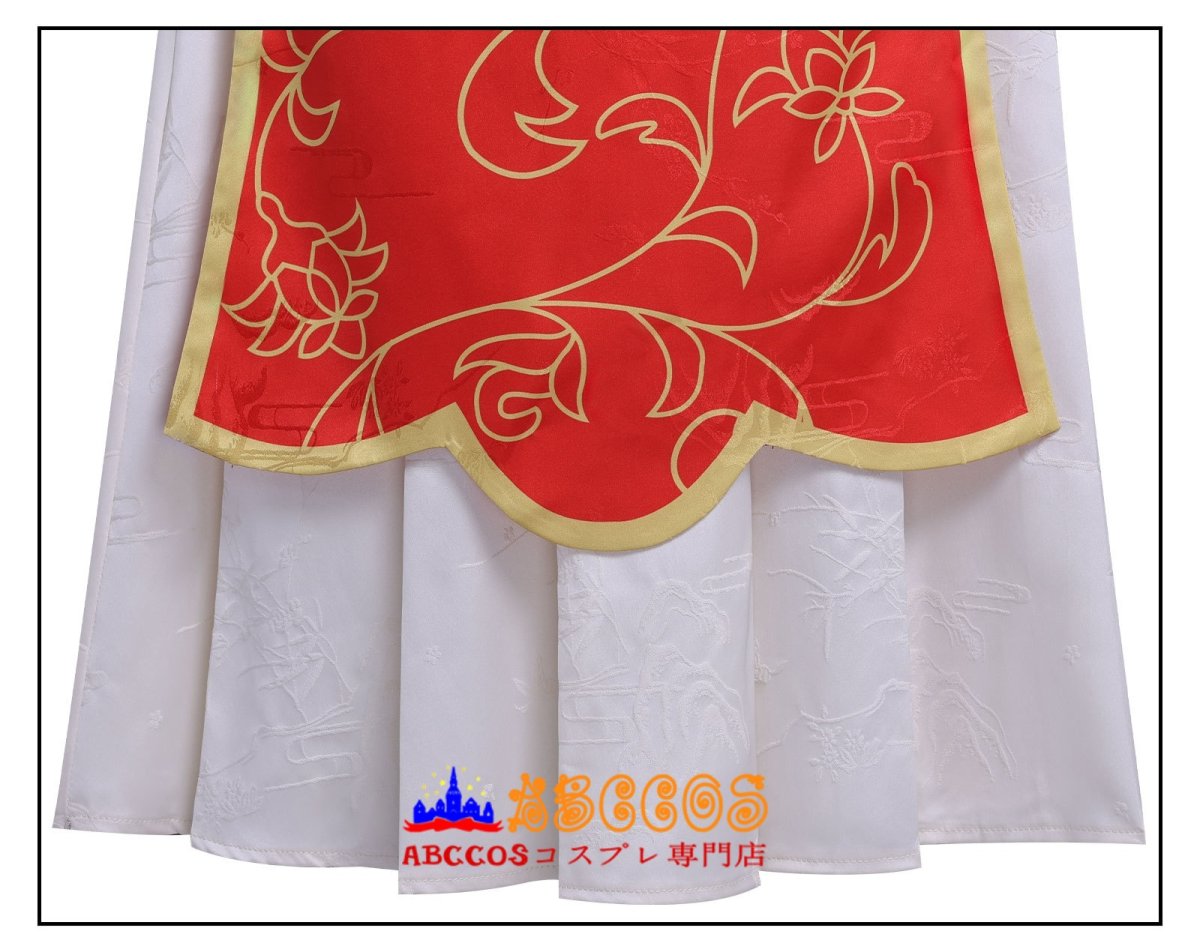 画像10: 【売り切れ即終】薬屋のひとりごと（くすりやのひとりごと）猫猫（マオマオ） コスプレ衣装 abccos製 「受注生産」 (10)