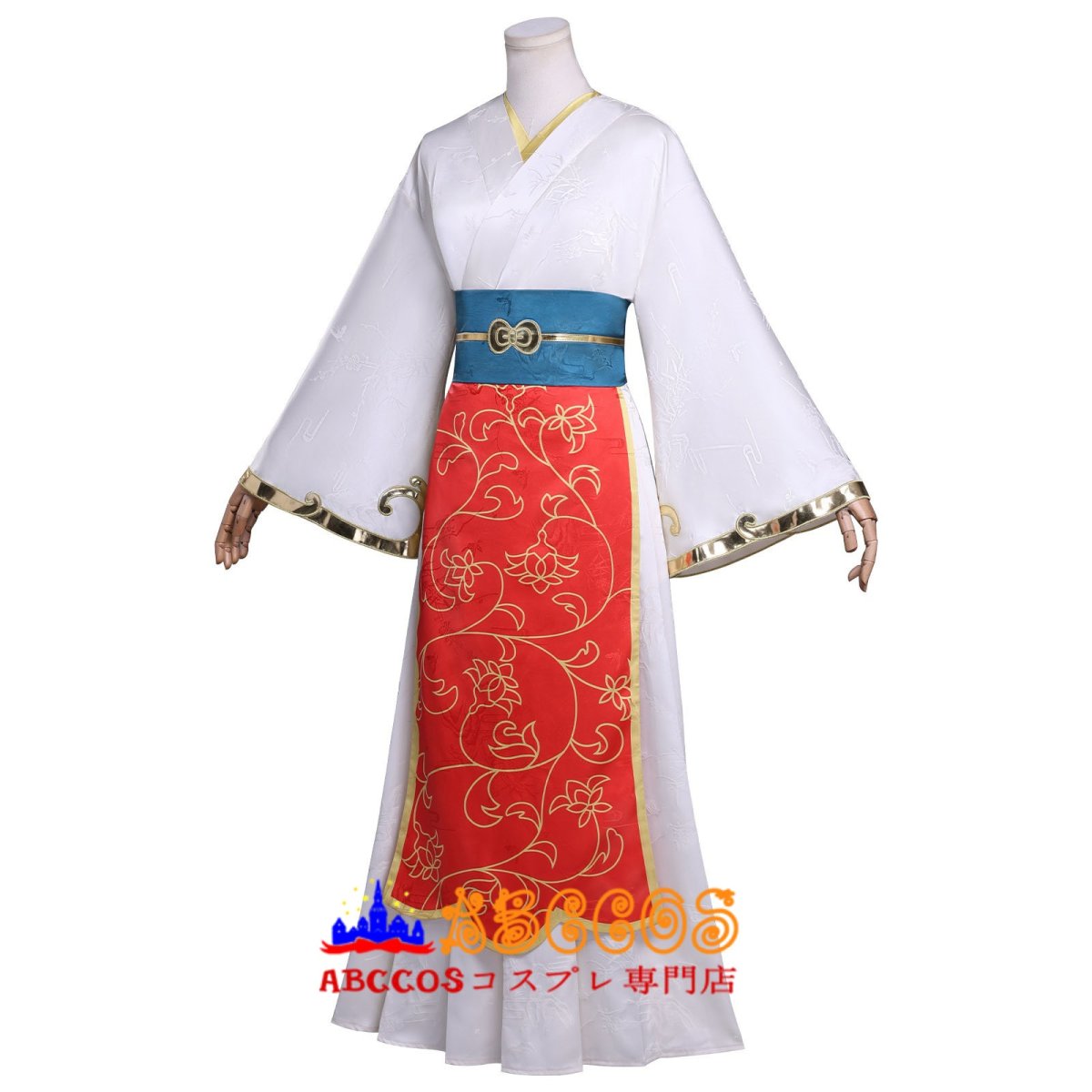 画像2: 【売り切れ即終】薬屋のひとりごと（くすりやのひとりごと）猫猫（マオマオ） コスプレ衣装 abccos製 「受注生産」 (2)