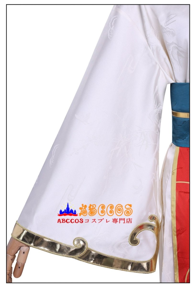 画像5: 【売り切れ即終】薬屋のひとりごと（くすりやのひとりごと）猫猫（マオマオ） コスプレ衣装 abccos製 「受注生産」 (5)