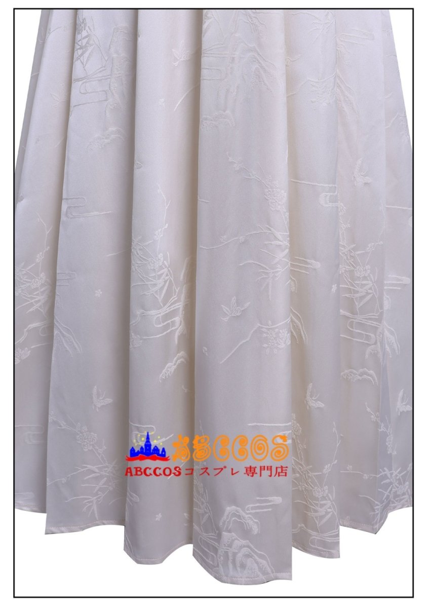 画像6: 【売り切れ即終】薬屋のひとりごと（くすりやのひとりごと）猫猫（マオマオ） コスプレ衣装 abccos製 「受注生産」 (6)