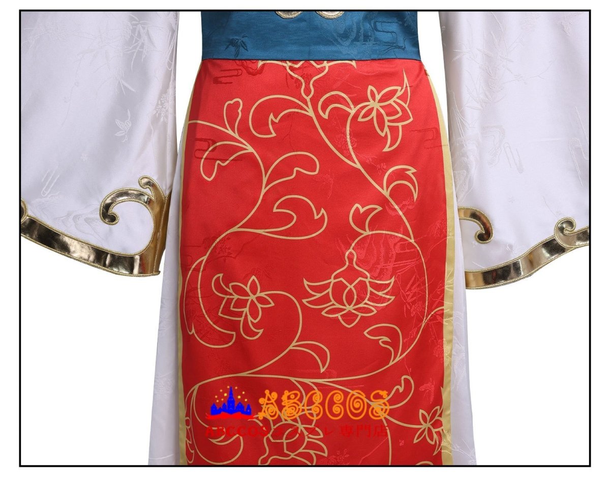 画像9: 【売り切れ即終】薬屋のひとりごと（くすりやのひとりごと）猫猫（マオマオ） コスプレ衣装 abccos製 「受注生産」 (9)