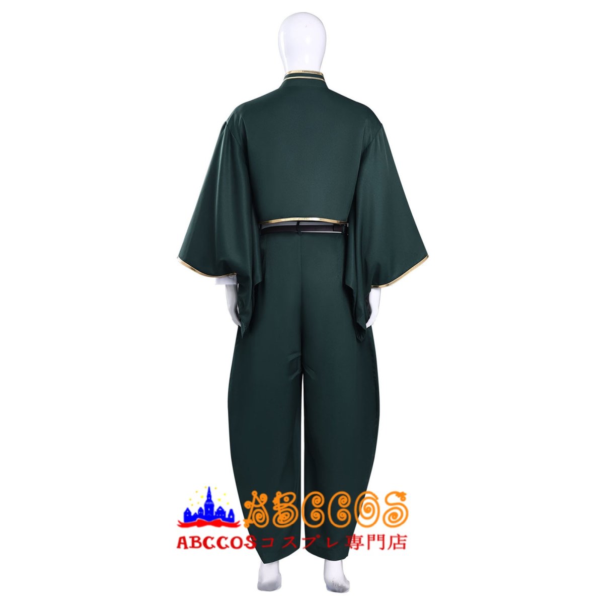 画像3: 【売り切れ即終】デッドアカウント Dead Account 縁城蒼吏（えにしろ そうじ）コスプレ衣装 abccos製 「受注生産」 (3)