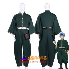 画像4: 【売り切れ即終】デッドアカウント Dead Account 縁城蒼吏（えにしろ そうじ）コスプレ衣装 abccos製 「受注生産」 (4)
