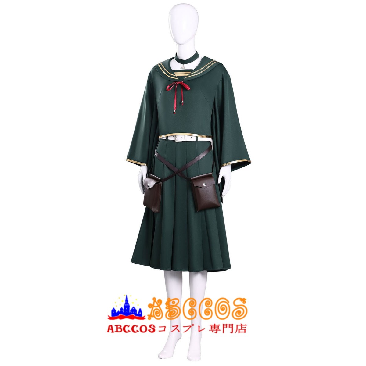 画像2: 【売り切れ即終】デッドアカウント Dead Account  漆栖川希詠（うるすがわ きよみ）コスプレ衣装 abccos製 「受注生産」 (2)