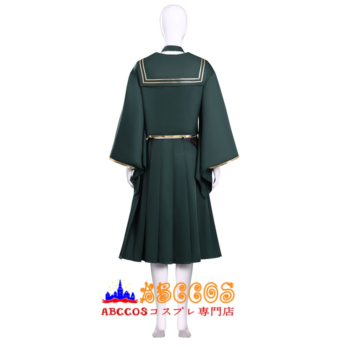 画像3: 【売り切れ即終】デッドアカウント Dead Account  漆栖川希詠（うるすがわ きよみ）コスプレ衣装 abccos製 「受注生産」 (3)