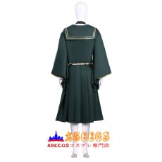 画像3: 【売り切れ即終】デッドアカウント Dead Account  漆栖川希詠（うるすがわ きよみ）コスプレ衣装 abccos製 「受注生産」 (3)