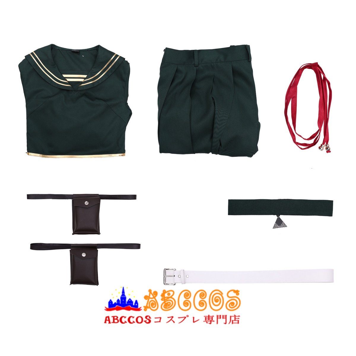 画像13: 【売り切れ即終】デッドアカウント Dead Account  漆栖川希詠（うるすがわ きよみ）コスプレ衣装 abccos製 「受注生産」 (13)