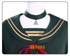 画像5: 【売り切れ即終】デッドアカウント Dead Account  漆栖川希詠（うるすがわ きよみ）コスプレ衣装 abccos製 「受注生産」 (5)