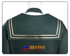 画像7: 【売り切れ即終】デッドアカウント Dead Account  漆栖川希詠（うるすがわ きよみ）コスプレ衣装 abccos製 「受注生産」 (7)